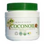 Coconoil Organic Coconut Oil  (460g)