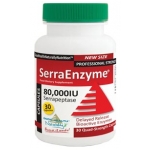 Serra Enzyme  80,000iu (30 Capsules)