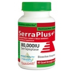 SerraPlus 80.000iu (60 Tablets)