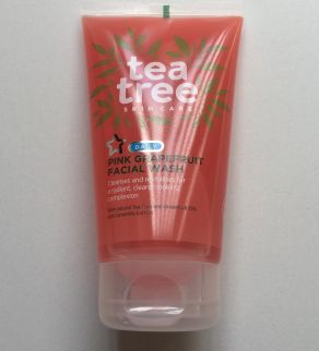 tea tree face wash superdrug